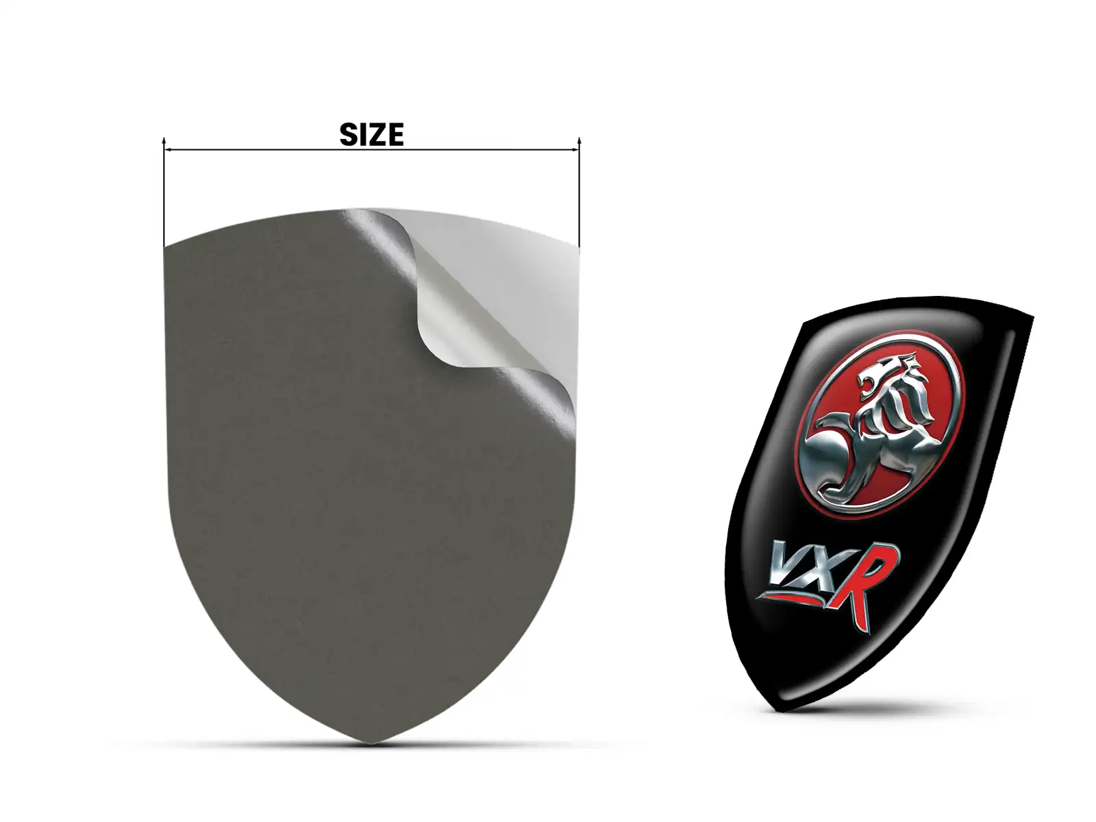 Vauxhall Emblemas Empresa Coche Resistentes Universal Alta Calidad